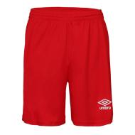 Short Rouge Homme Umbro 485420