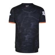 OSPREYS Maillot Domicile Noir Homme Umbro 22/23 vue 2