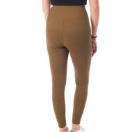 Legging Beige Femme Monday Premium Texture vue 2