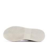 Teddy Smith Men's White/Bordeaux Sneakers 120004 Photo of the Espace des Marques %store% store - view of %key%
