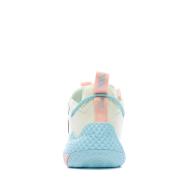 Chaussures de Basket Verte Femme Adidas Harden Vol. 6 vue 3