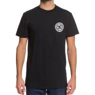 T-shirt Noir Homme DC Shoes Circle Star pas cher