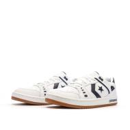Baskets Blanches/Noires Homme Converse A04597C vue 6