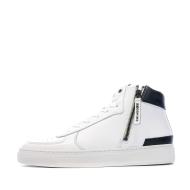 Baskets Blanches Homme Redskins Habile pas cher