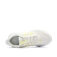 Chaussures de Running Blanc Femme New Balance W411 vue 4