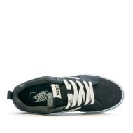 Baskets Noires Homme Vans Filmore vue 4