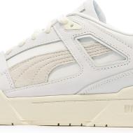 Baskets Blanches Homme Puma Slipstream vue 7