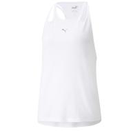 Débardeur Blanc Femme Puma Run Cloudspun pas cher