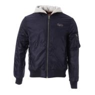 Blouson Marine Homme Redskins ALLPORT pas cher