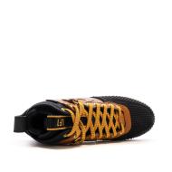 Baskets Marron/Noir Homme Nike Lunar Force 1 Duckboot vue 4