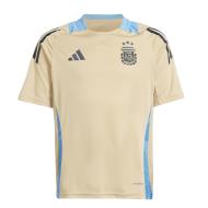 Argentine Maillot Training Junior Adidas 2024 pas cher