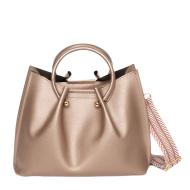 Sac Bandoulière Marron Femme Manoukian Camille vue 2