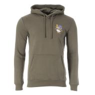 Sweat à Capuche Vert Homme Only & Sons Sabel pas cher
