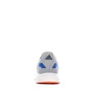 Chaussures de running Gris/Bleu Homme Adidas Runfalcon 2.0 vue 3