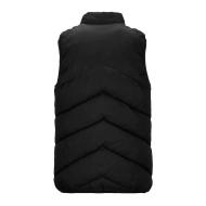 Doudoune Noire Homme Kappa Viatto 321M17W vue 2