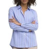Camisa azul/roja para mujer JDY Mio