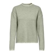 Pull Vert Clair Femme JDY Silja pas cher