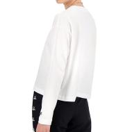 T-shirt manches longues Blanc Femme Champion Lady vue 2