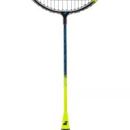 Raquette de Badminton Jaune Babolat Explorer vue 2