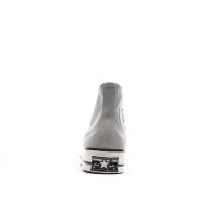 Baskets Grises Homme Converse Chuck 70 vue 3