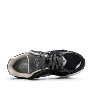 New Balance 2002 Baskets Noir Homme vue 4