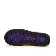 Baskets Jaunes Femme Nike Air Force 1 Wild vue 5