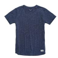 Tee Shirt Marine Homme Teddy Smith Ernest MC pas cher