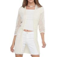 Cardigan Ecru Femme JDY Kofi