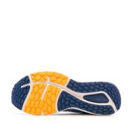 Chaussures de Running Bleu/Orange Homme New Balance 680v7 vue 5