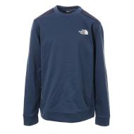 Sweat Marine Garçon The North Face Mittellegi pas cher