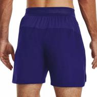 Short de sport Bleu Homme Under Armour Accelerate vue 2