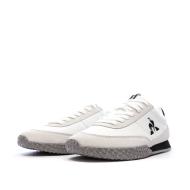 Baskets Blanches/Beiges Homme Le Coq Sportif Veloce vue 6