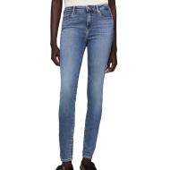 Jean Skinny Bleu Clair Femme Tommy Hilfiger Flex Como pas cher