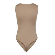 Body Beige Femme Pieces Neja vue 3