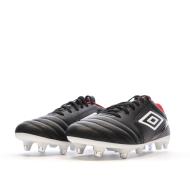 Chaussures de Rugby Noires Homme Umbro Net Classico SG vue 6