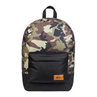 Sac à dos Noir/Kaki Homme Quiksilver New Nigh Track pas cher