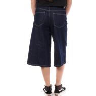 Bermuda Bleu Femme Jennyfer AGGYB vue 2