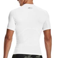 Maillot de Sport Blanc Homme Under Armour Comp 1361518 vue 2