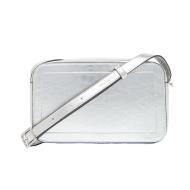 Sac Gris Métallisé Femme Calvin Klein Jeans LV04F3331G vue 2