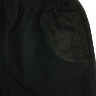 Short noir homme Hungaria Rugby Pro vue 3