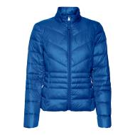 Doudoune Bleu Femme Vero Moda Sorayasiv pas cher
