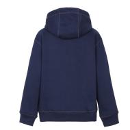 Sweat Marine Garçon Kaporal OASISE vue 2