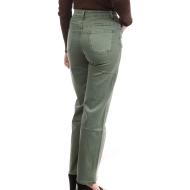 Jean Droit Kaki femme My Tinas vue 2
