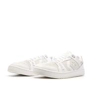 Baskets Blanc/Beige Homme Converse AS-1 Pro vue 6