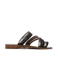 Sandales Noir femme Chattawak Summer vue 2