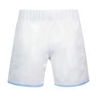 Aviron Bayonnais Short de Sport Blanc Homme Le Coq Sportif N°1 Optical vue 2