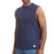 Débardeur Marine Homme Calvin Klein Jeans 30s pas cher