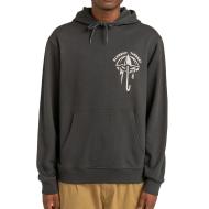 Sweat Noir Homme Element Angry