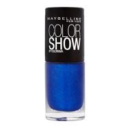 Vernis à Ongles Femme Maybelline Color Show 661 Ocean Blue