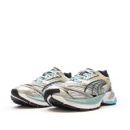 Baskets Bleu/Gris Mixte Puma Velophasis Phased vue 6